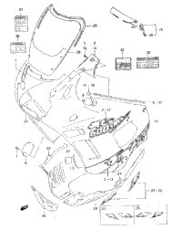 Front Damper (Model J)