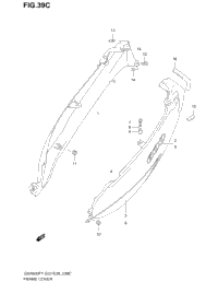 Frame Cover (Model K2)