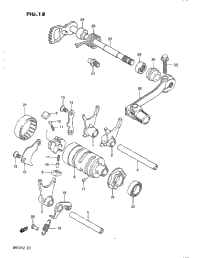Gear Shifting