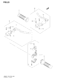 Handle Lever