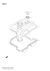 Cylinder Head Cover