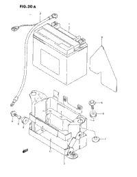 Battery (R)