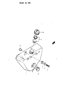 Oil Tank