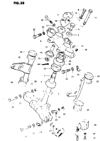 Steering Stem (Model X)