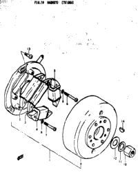 Magneto (Ts185a)