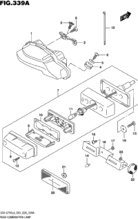 Rear Combination Lamp