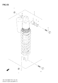 Rear Shock Absorber