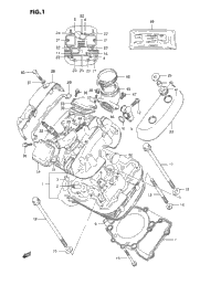 Cylinder Head (Front)