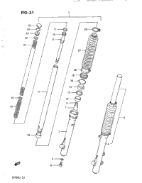 Front Fork