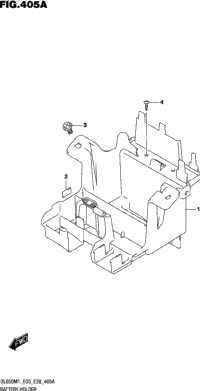 Battery Holder