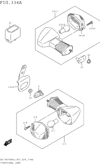 Turnsignal Lamp
