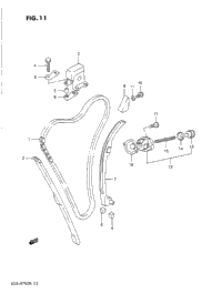 Cam Chain