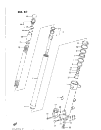 Front Rh Damper