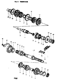 Transmission