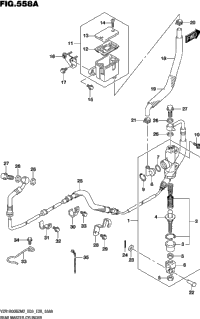 Rear Master Cylinder