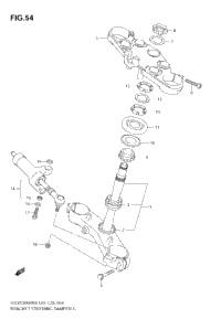 Bracket - Steering Damper