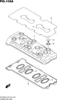 Cylinder Head Cover