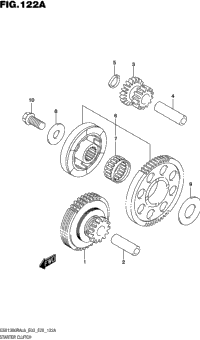 Starter Clutch