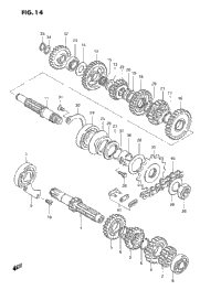 Transmission