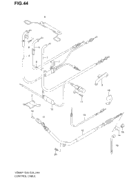 Control Cable