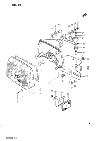 Rear Combination Lamp