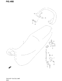 Seat (Model K3)