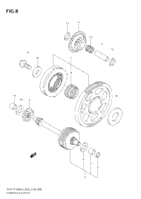 Starter Clutch