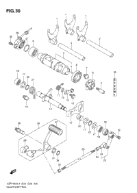 Gear Shifting