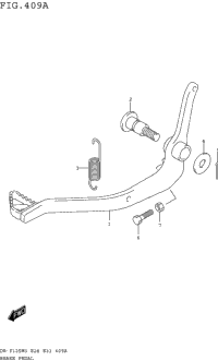 Brake Pedal
