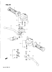 Handle Switch