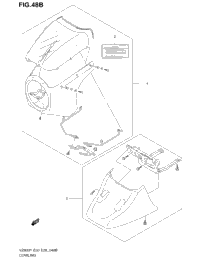 Cowling (Optional, Model K1/K2/K3)