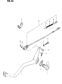 Rear Brake