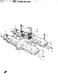 Cylinder Head Cover