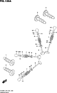 Camshaft/Valve