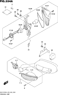 Turnsignal Lamp