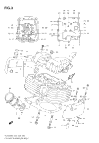 Cylinder Head (Rear)