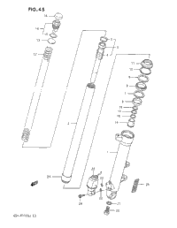 Front Left Damper