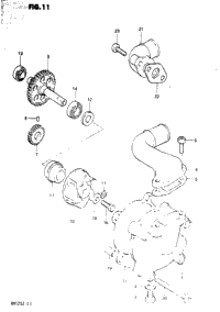 Water Pump (Model X)