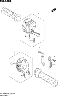 Handle Switch