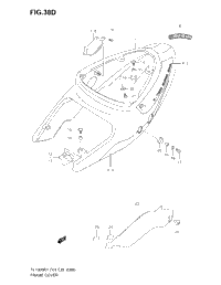 Frame Cover (Model K2)