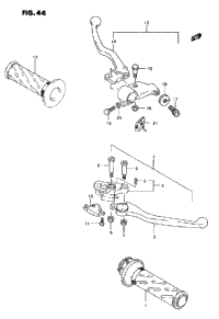Handle Lever