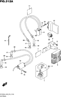 Electrical (Vz1500l6 E28)