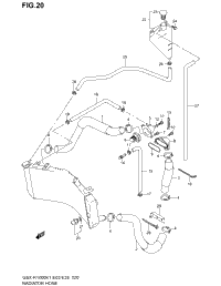 Radiator Hose