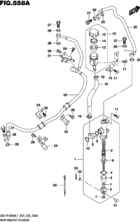 Rear Master Cylinder