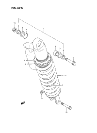 Shock Absorber (Model M/N)