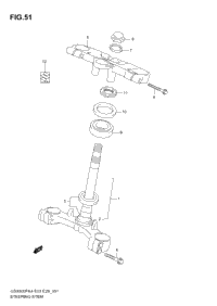 Steering Stem