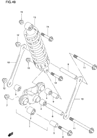 Cushion Lever