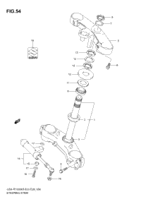 Steering Stem