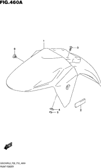 Front Fender