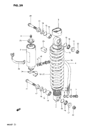 Shock Absorber (Model E)